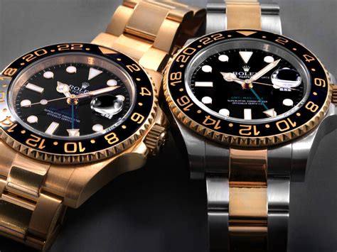 rolex ceramic bezel history.